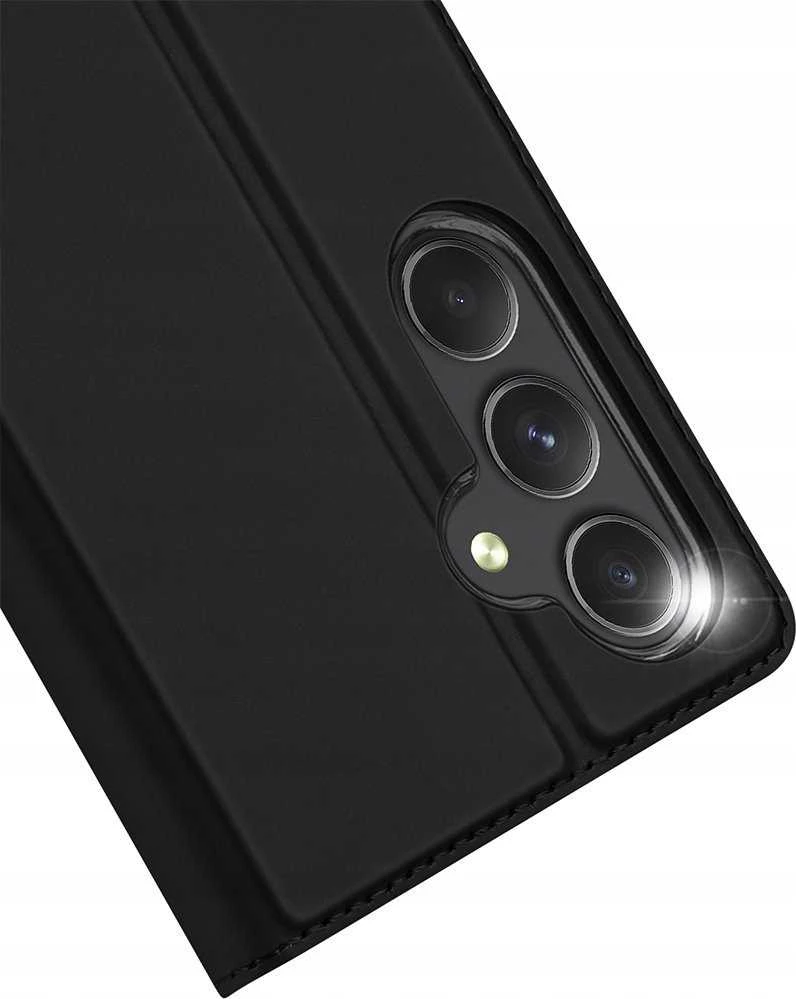 Dėklas Dux Ducis Skin Pro Samsung S926 S24 Plus juodas