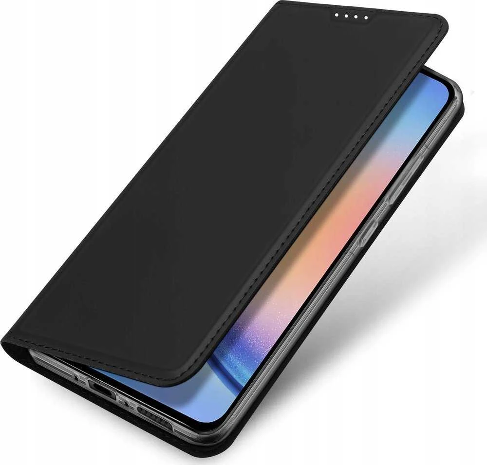 Dėklas Dux Ducis Skin Pro Samsung A356 A35 5G juodas