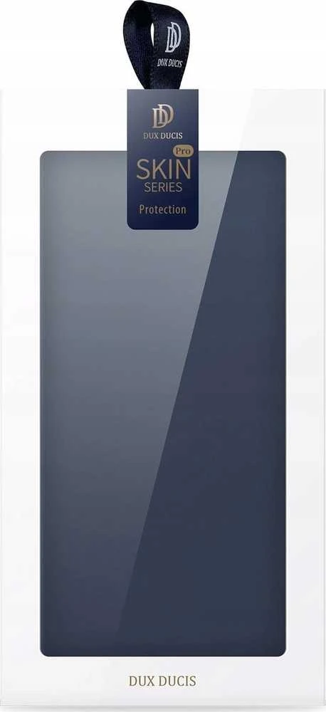 Dėklas Dux Ducis Skin Pro Samsung S926 S24 Plus tamsiai mėlynas