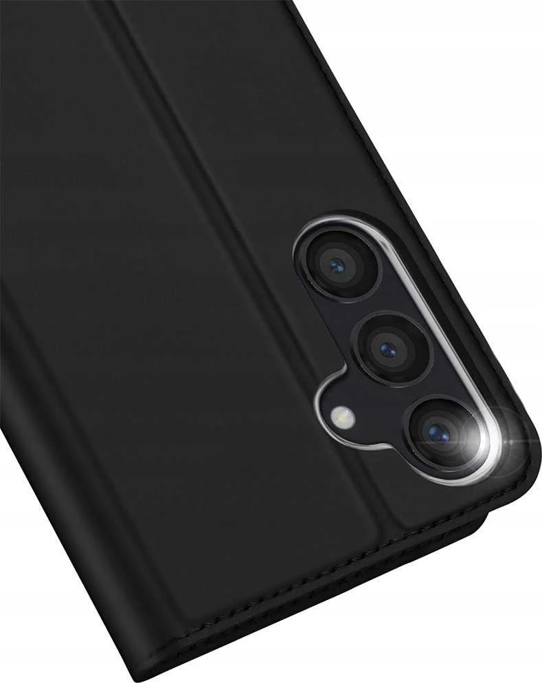 Dėklas Dux Ducis Skin Pro Samsung S921 S24 juodas