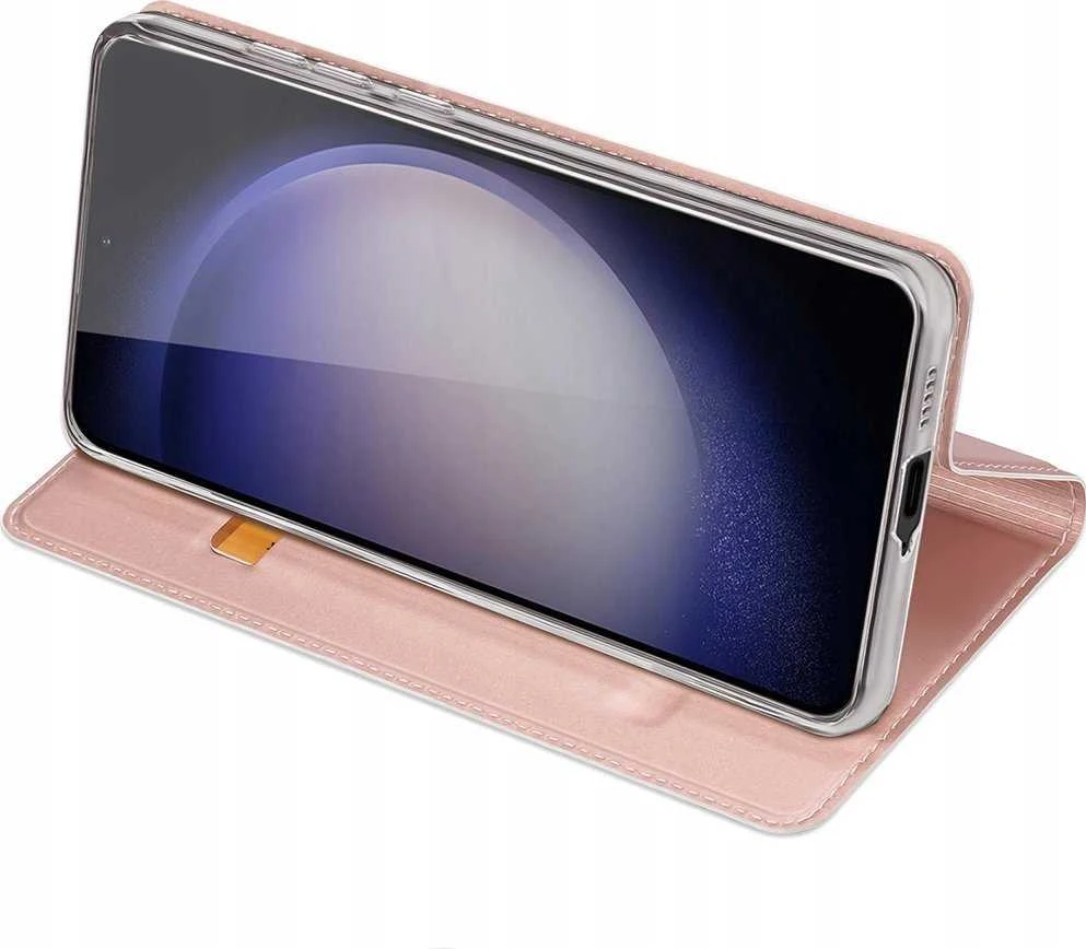 Dėklas Dux Ducis Skin Pro Samsung S926 S24 Plus rožinio aukso