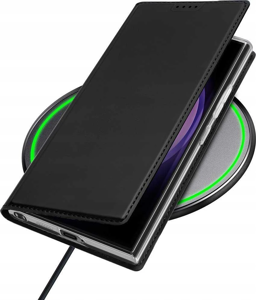 Dėklas Dux Ducis Skin Pro Samsung S928 S24 Ultra juodas
