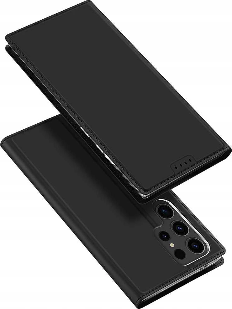 Dėklas Dux Ducis Skin Pro Samsung S928 S24 Ultra juodas