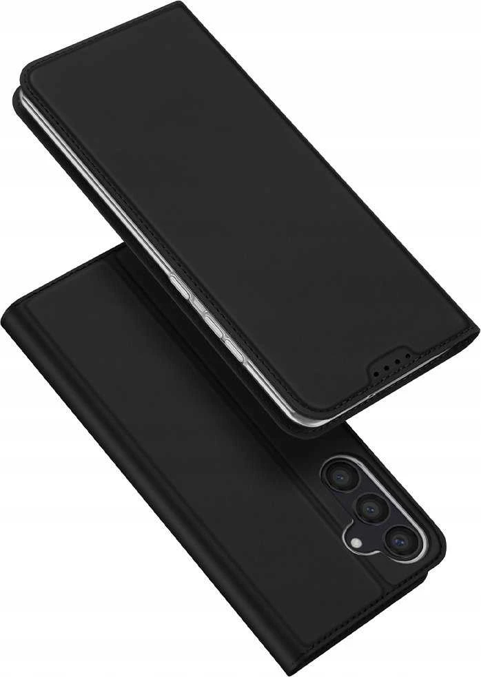 Dėklas Dux Ducis Skin Pro Samsung S921 S24 juodas