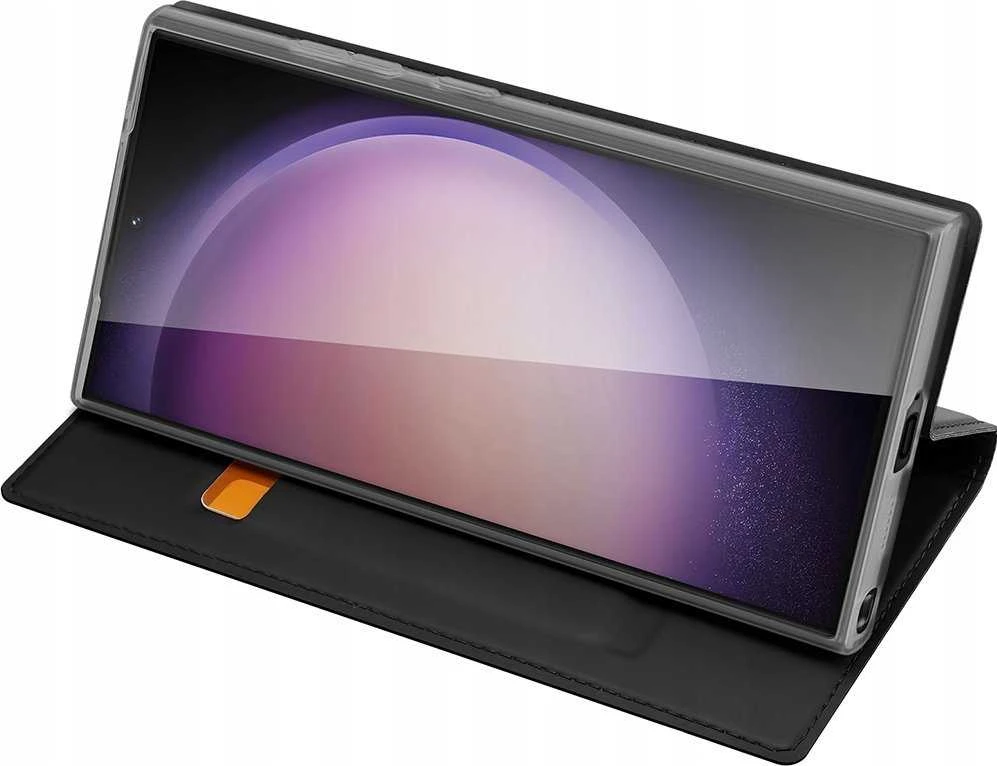 Dėklas Dux Ducis Skin Pro Samsung S928 S24 Ultra juodas