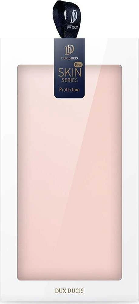 Dėklas Dux Ducis Skin Pro Xiaomi Redmi Note 13 5G rožinio aukso
