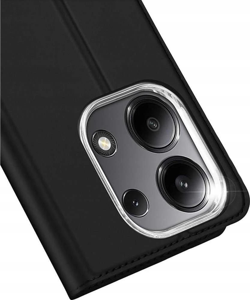 Dėklas Dux Ducis Skin Pro Xiaomi Redmi Note 13 4G juodas