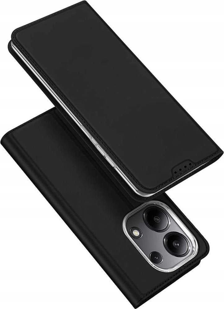 Dėklas Dux Ducis Skin Pro Xiaomi Redmi Note 13 4G juodas