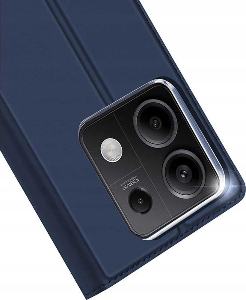 Dėklas Dux Ducis Skin Pro Xiaomi Redmi Note 13 5G tamsiai mėlynas