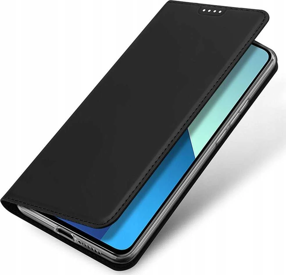 Dėklas Dux Ducis Skin Pro Xiaomi Redmi Note 13 4G juodas