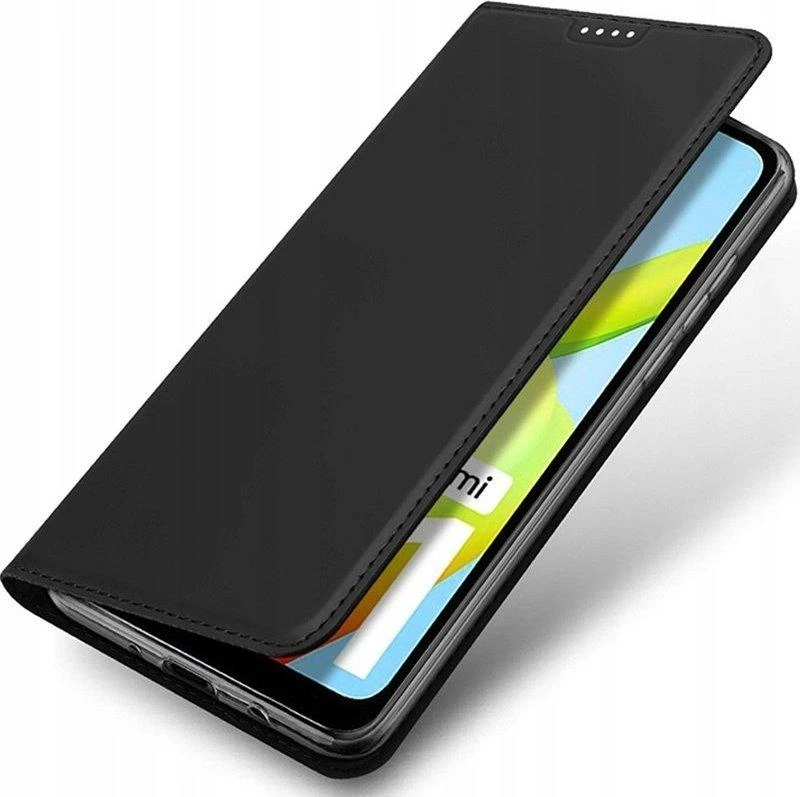 Dux Ducis Skin Pro dėklas skirtas Xiaomi Redmi A1, juodas