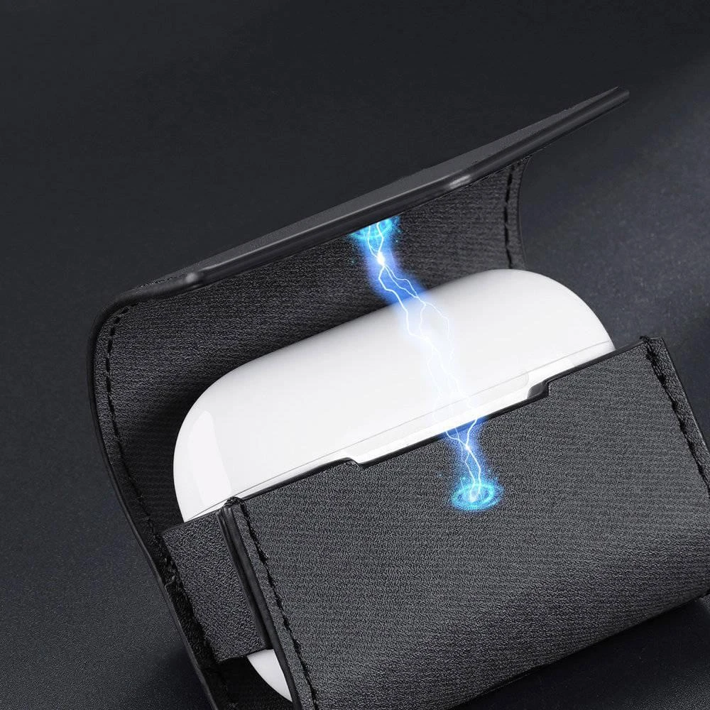 Dux Ducis Dėklas ochronne dėklas Mix do AirPods 3 juoda