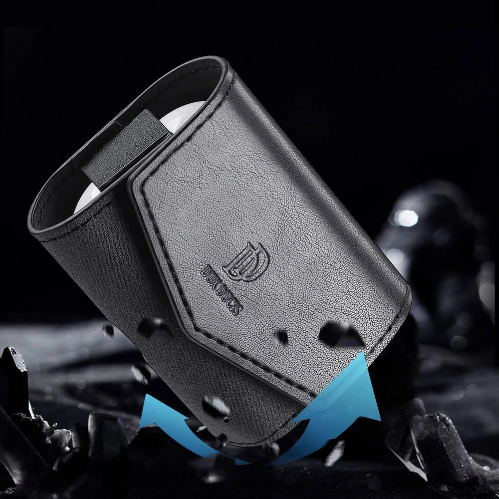 Dux Ducis Dėklas ochronne dėklas Mix do AirPods 3 juoda