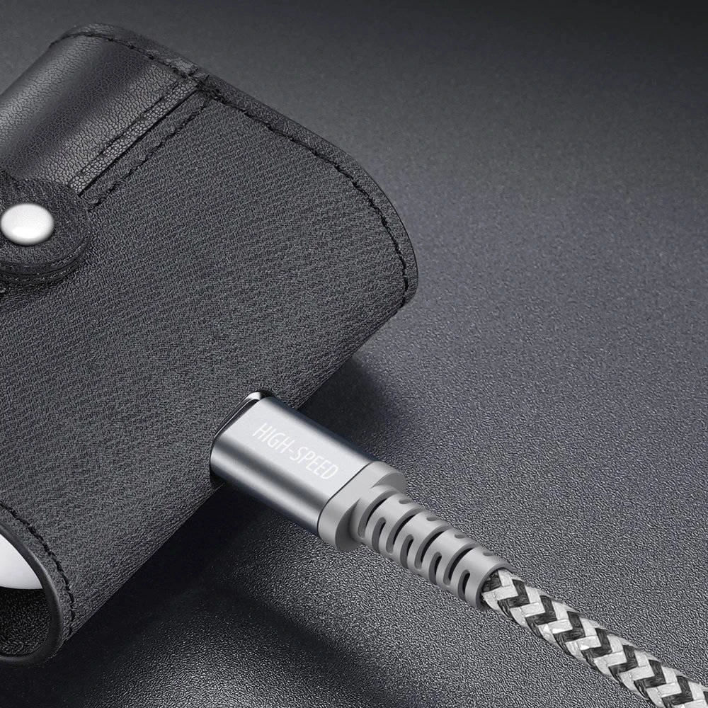 Dux Ducis Dėklas ochronne dėklas Mix do AirPods 3 juoda