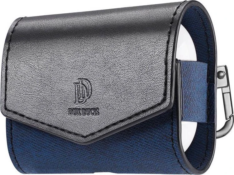 Dux Ducis dėklas Mix Dėklas, skirtas AirPods 3 ausinių dėklo dangtelis mėlynas