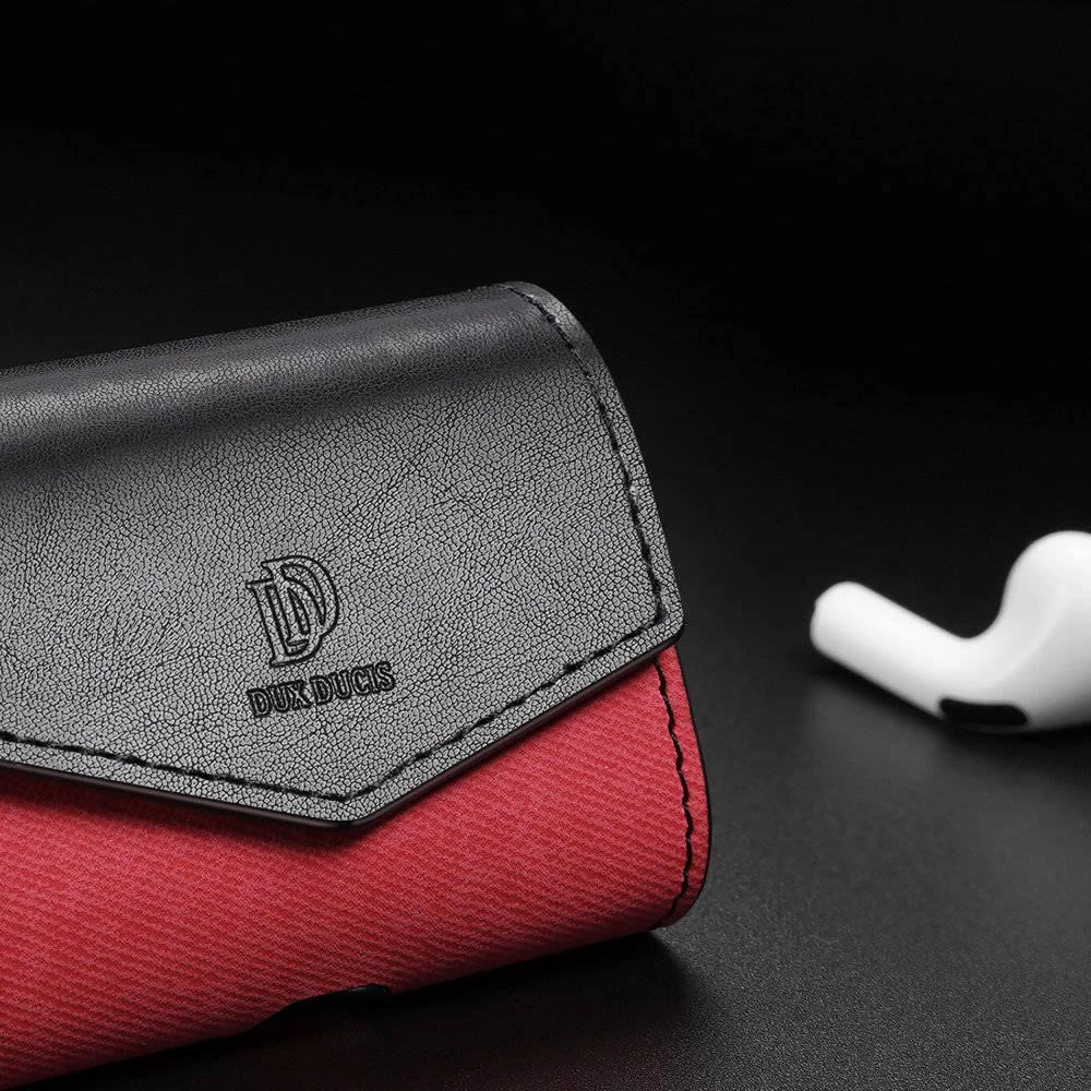 Dux Ducis Dėklas ochronne dėklas Mix do AirPods 3 raudona