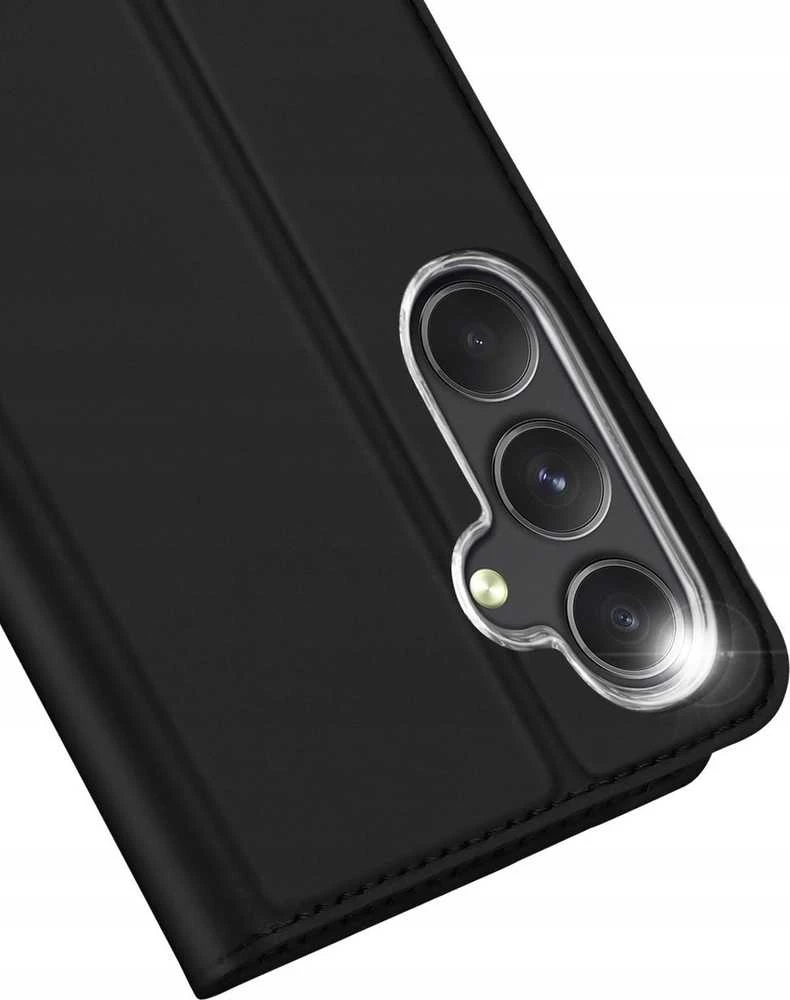 Dėklas Dux Ducis Skin Pro Samsung S711 S23 FE juodas
