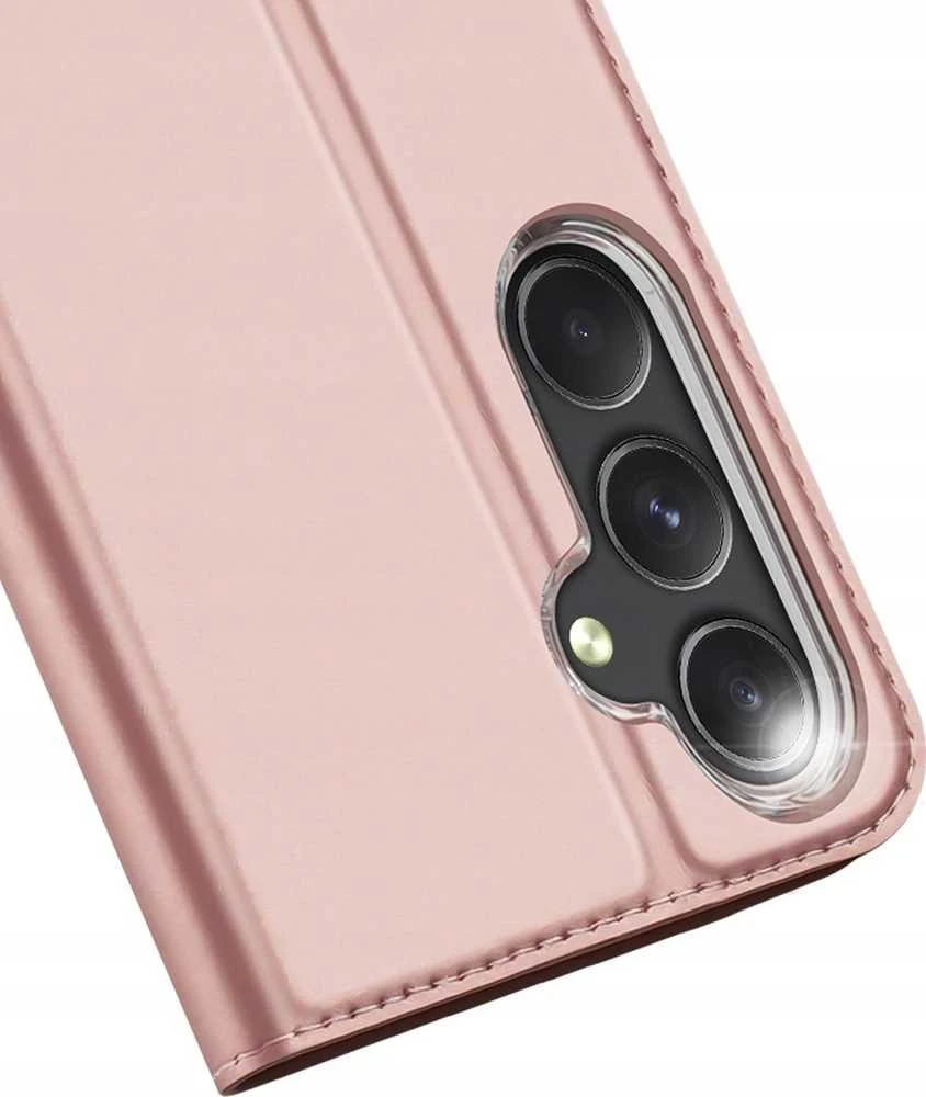 Dėklas Dux Ducis Skin Pro Samsung S711 S23 FE rožinio aukso