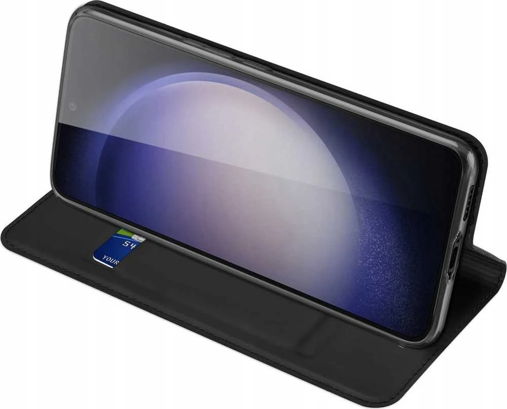 Dėklas Dux Ducis Skin Pro Samsung S711 S23 FE juodas