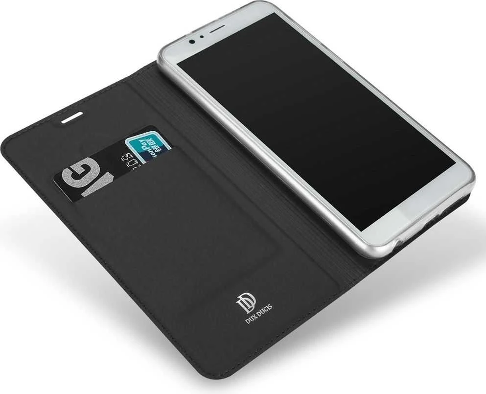 Dux Ducis Premium atverčiamas dėklas skirtas Huawei Y3 (2017)