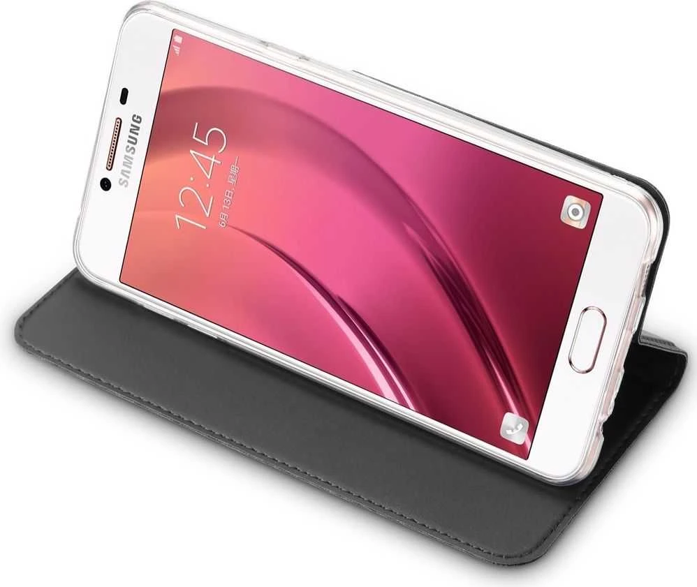 Dux Ducis Premium atverčiamas dėklas skirtas Huawei Y3 (2017)