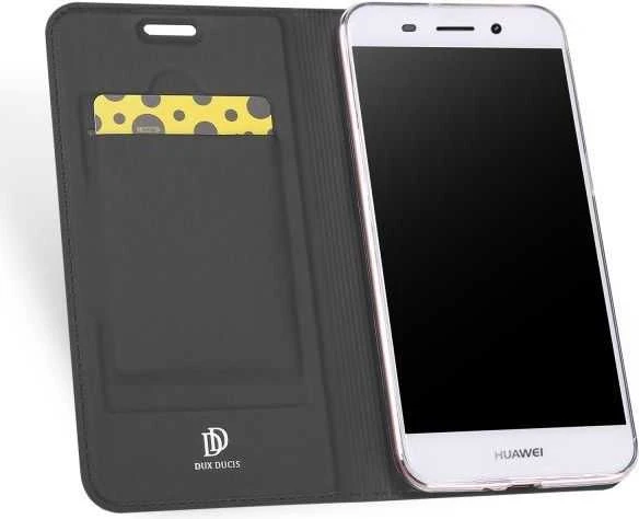 Dux Ducis Premium atverčiamas dėklas skirtas Huawei Y3 (2017)
