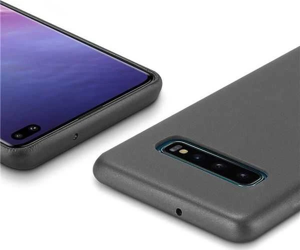 Dux Ducis Skin Lite dėklas skirtas Samsung G975 Galaxy S10 Plus, rožinis