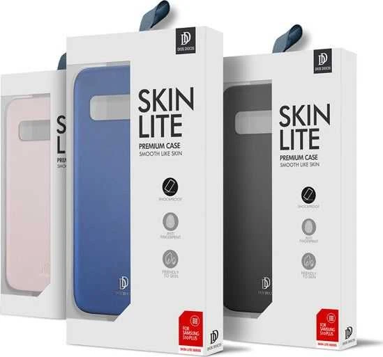 Dux Ducis Skin Lite dėklas skirtas Samsung G975 Galaxy S10 Plus, rožinis