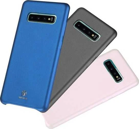 Dux Ducis Skin Lite dėklas skirtas Samsung G975 Galaxy S10 Plus, rožinis