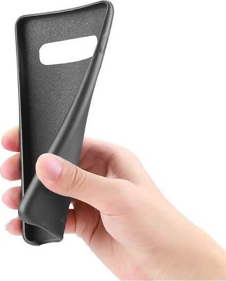 Dux Ducis Skin Lite dėklas skirtas Samsung G975 Galaxy S10 Plus, rožinis