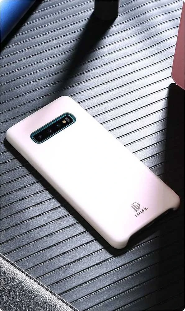 Dux Ducis Skin Lite dėklas skirtas Samsung G973 Galaxy S10, rožinis