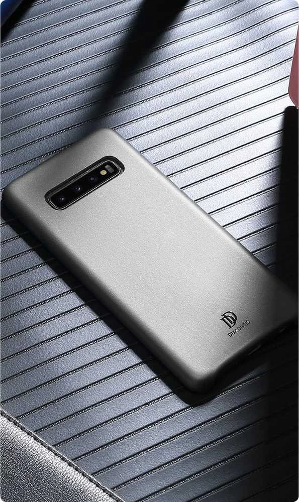 Dux Ducis Skin Lite dėklas skirtas Samsung G973 Galaxy S10, rožinis