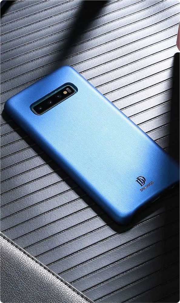 Dux Ducis Skin Lite dėklas skirtas Samsung G973 Galaxy S10, rožinis