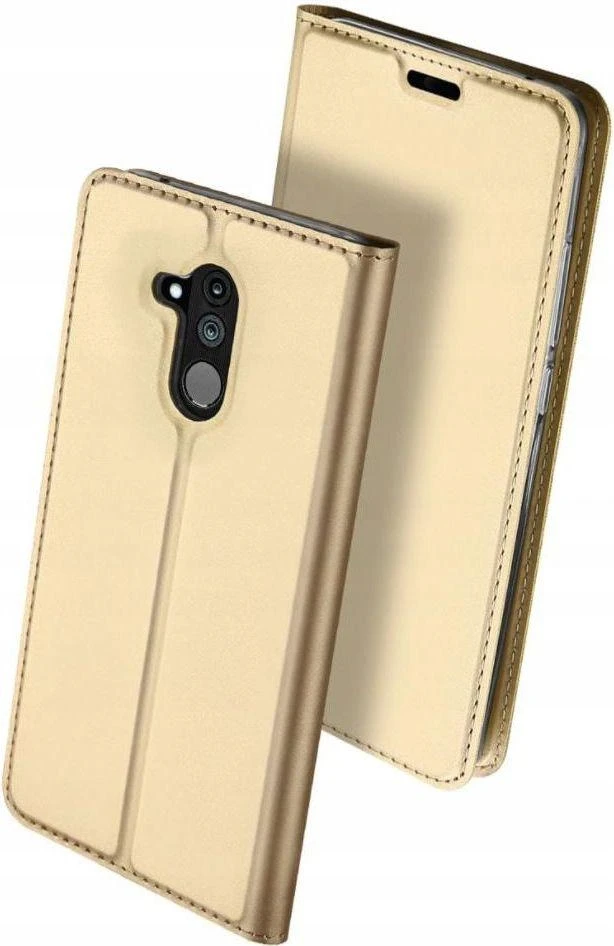 Dux Ducis Dėklas Skin Pro Mate 20 Lite auksinė
