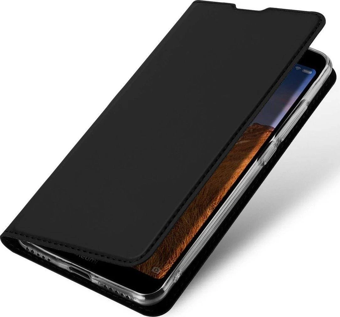 Dux Ducis Skin Pro dėklas skirtas Xiaomi Redmi 8A, juodas