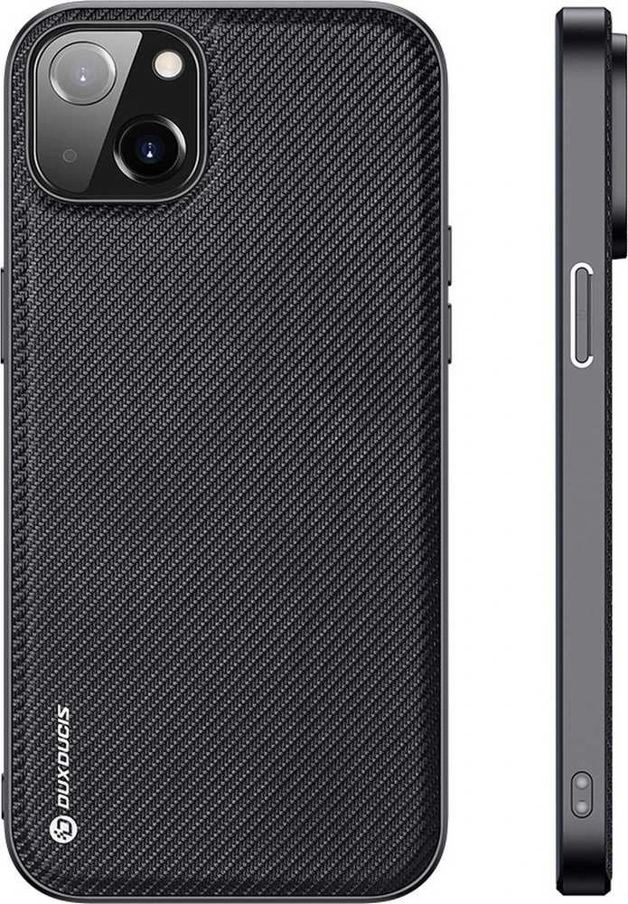 Dux Ducis Fino dėklas skirtas iPhone 14 Plus, mėlynas