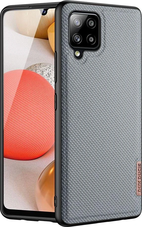 Dėklas Dux Ducis Fino Samsung A426 A42 5G pilkas