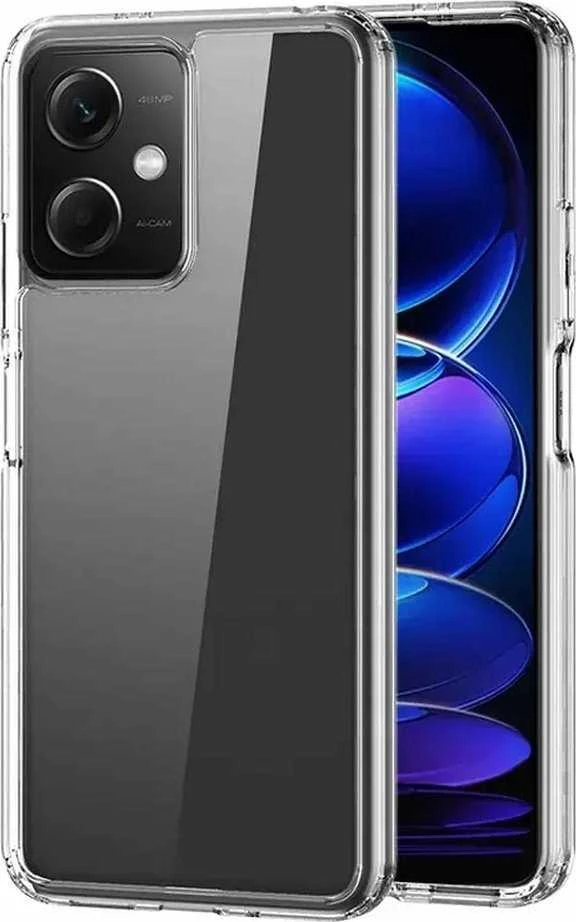 Dėklas Dux Ducis Clin Xiaomi Redmi Note 12 5G/Poco X5 5G skaidrus