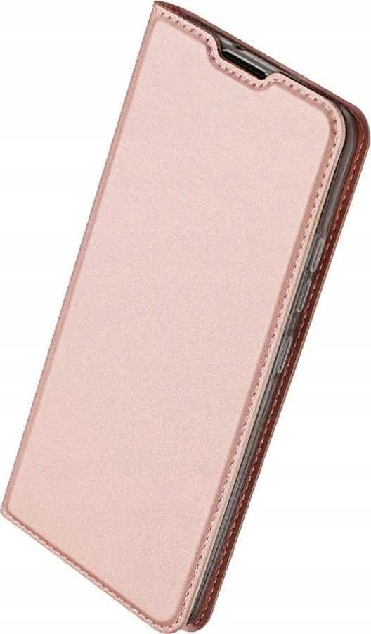 Dėklas Dux Ducis Skin Pro Samsung A256 A25 5G rožinio aukso