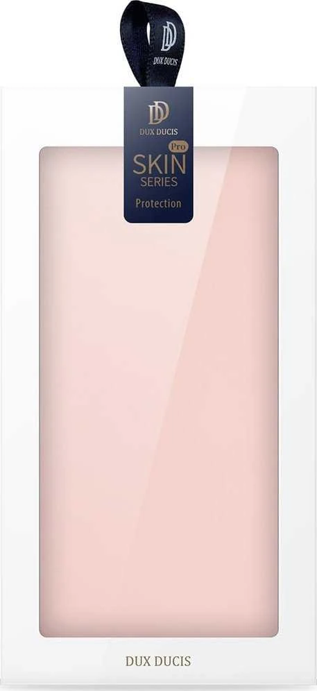 Dėklas Dux Ducis Skin Pro Samsung A256 A25 5G rožinio aukso