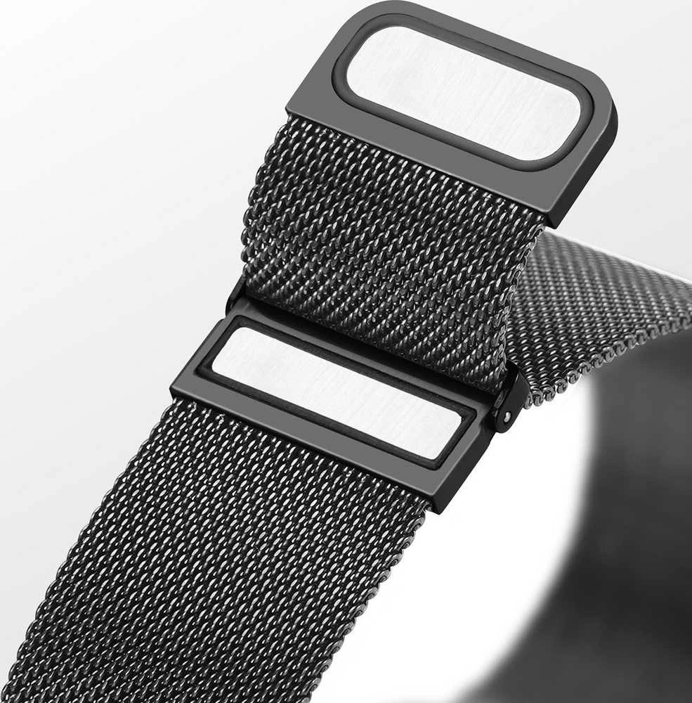 Dux Ducis magnetinio dirželio apyrankė, skirta Samsung Galaxy Watch / Huawei Watch / Honor Watch (20 mm apyrankė) Magnet