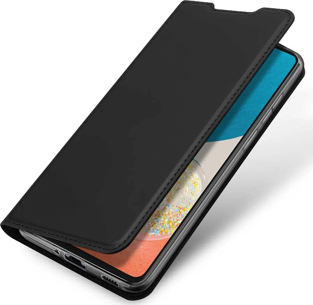 Dux Ducis Skin Pro dėklas skirtas Samsung Galaxy A73, juodas