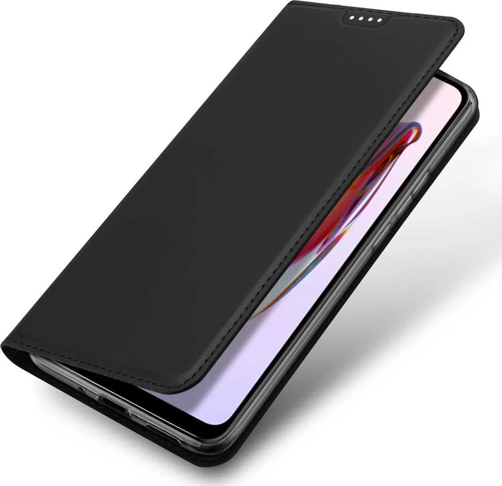 Dėklas Dux Ducis Skin Pro Xiaomi Redmi 11A/12C/Poco C55 juodas