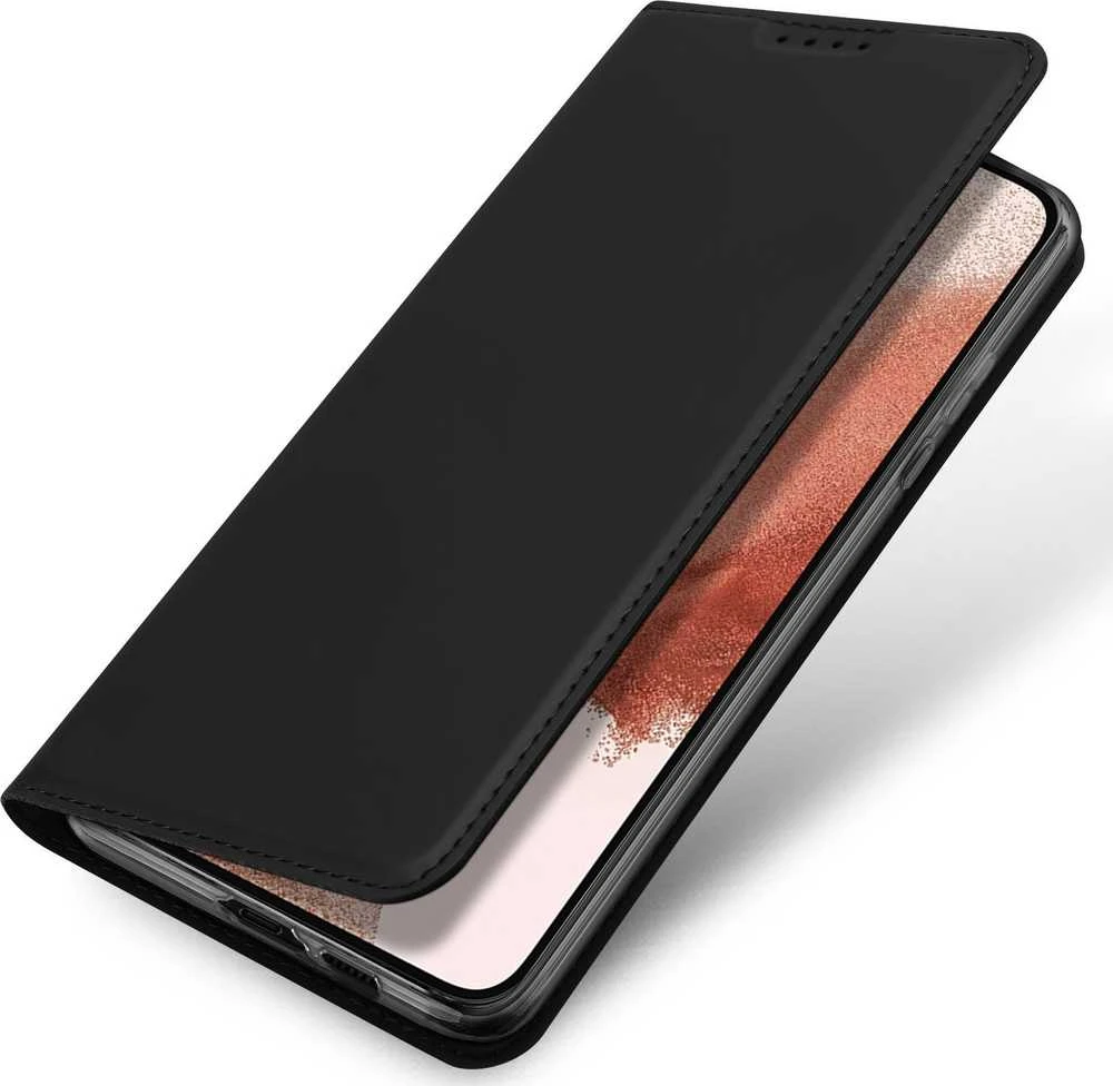 Dux Ducis Skin Pro dėklas skirtas Samsung S911 S23 5G, juodas