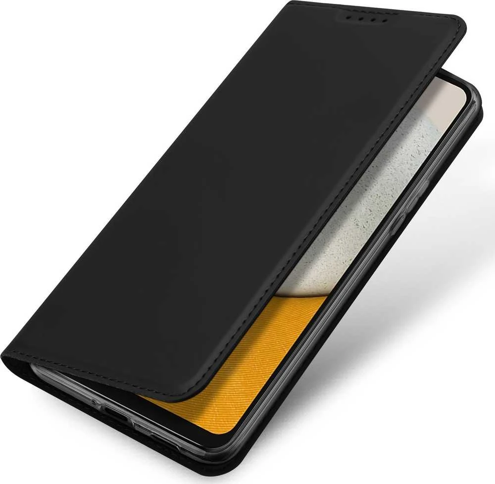 Dux Ducis Skin Pro dėklas skirtas Samsung A346 A34 5G, juodas