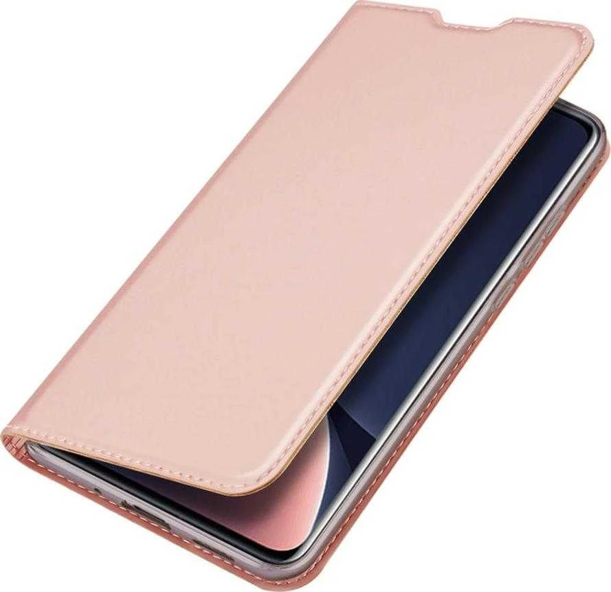 Dux Ducis Skin Pro dėklas skirtas Xiaomi 12 Pro, rožinis