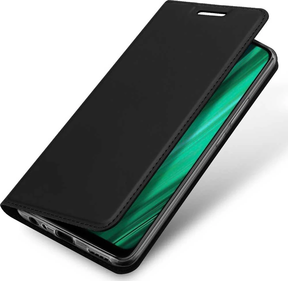 Dux Ducis Skin Pro dėklas skirtas Realme Narzo 50A, juodas