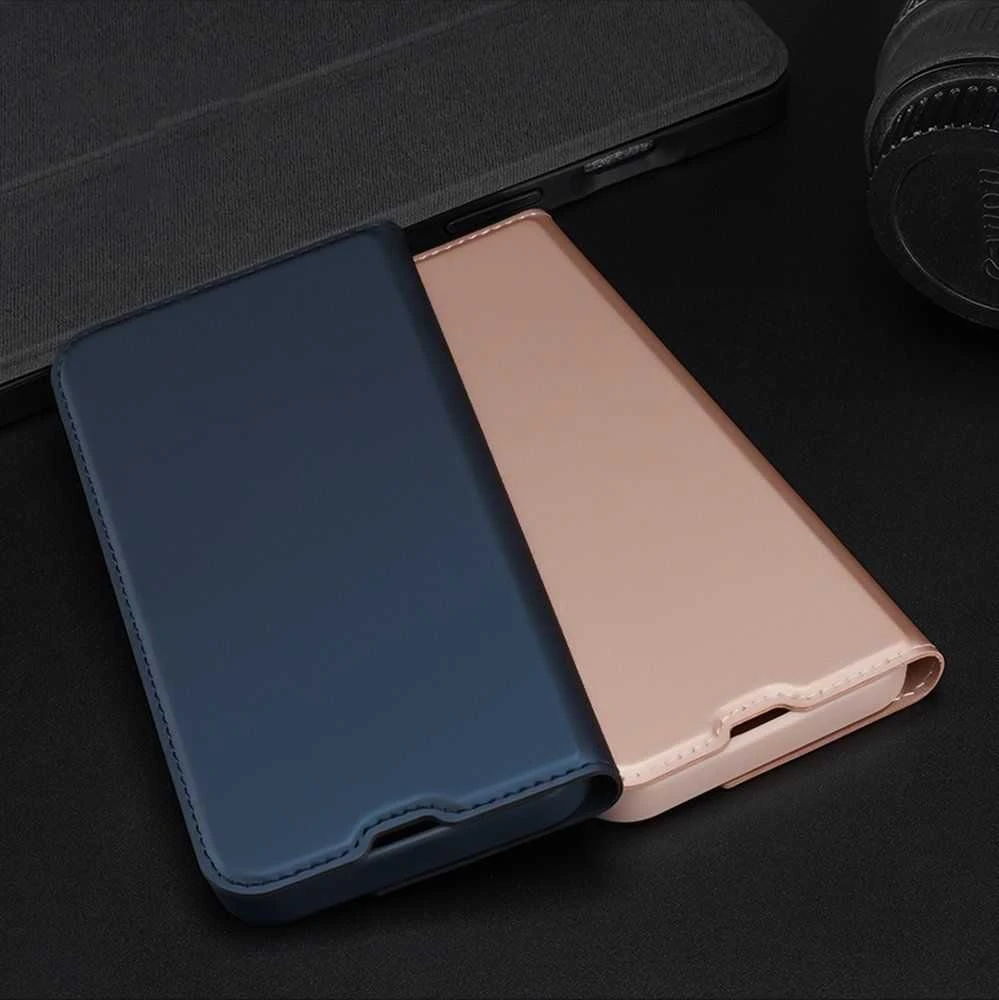 Dux Ducis Skin Pro dėklas skirtas Apple iPhone 13 Pro, juodas