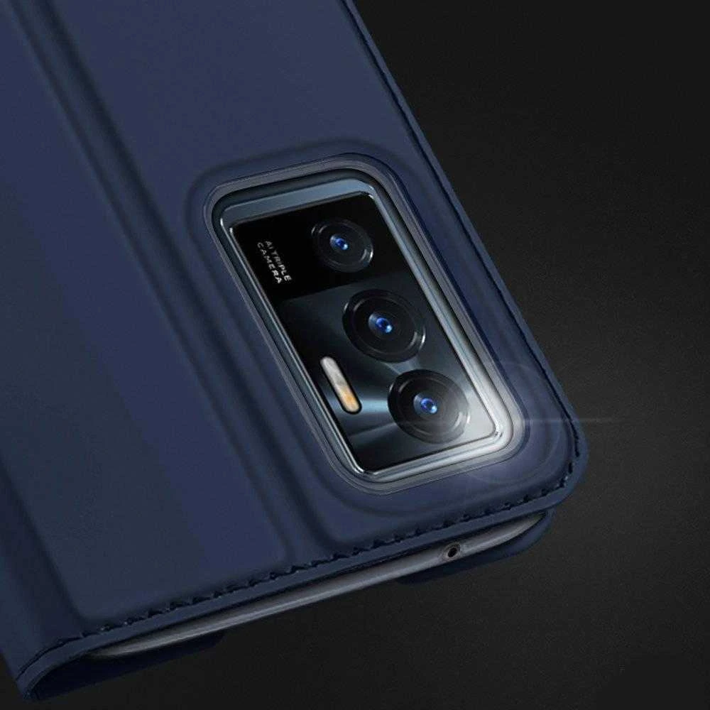 Dux Ducis Skin Pro dėklas skirtas Vivo V23e, juodas
