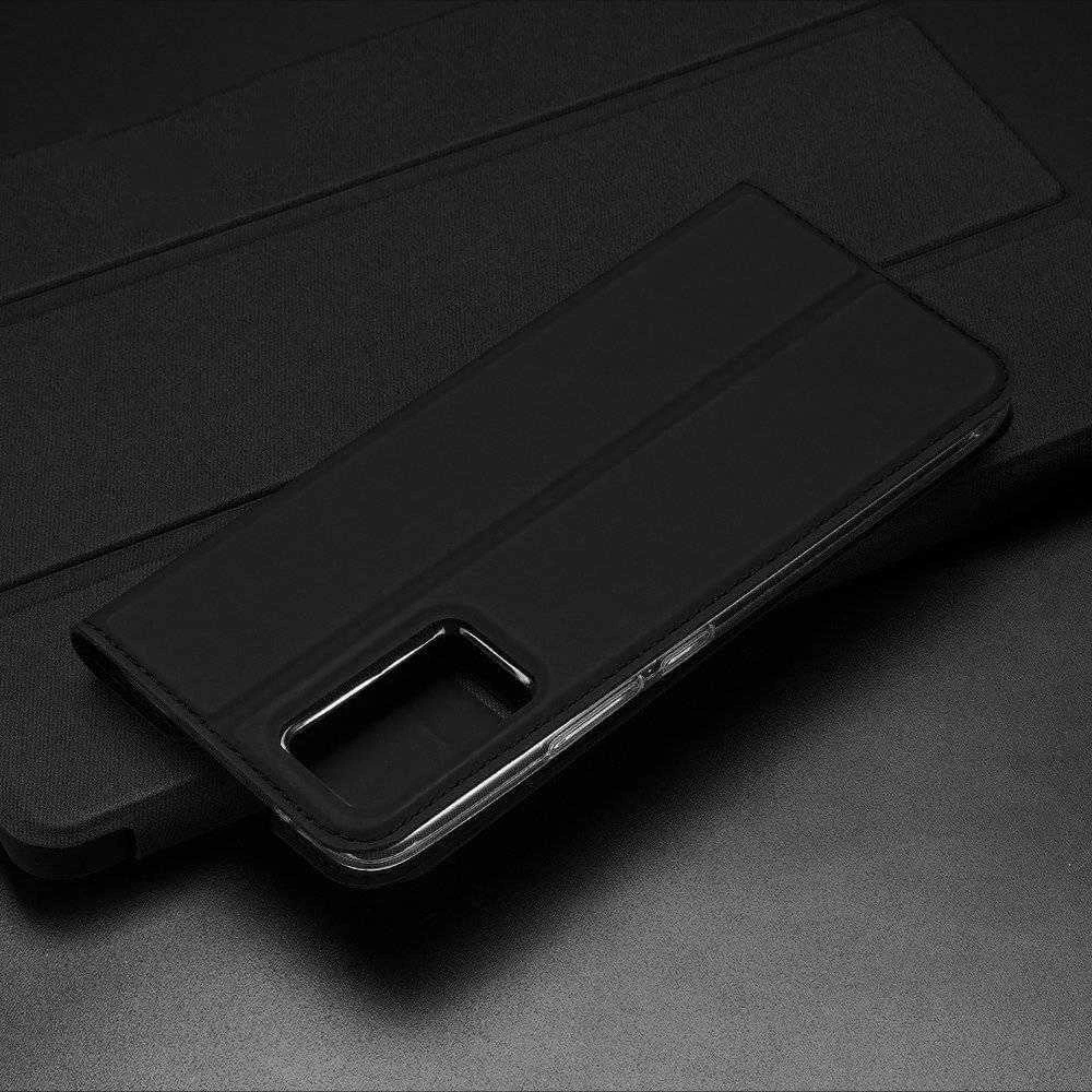Dux Ducis Skin Pro dėklas skirtas Vivo V23e, juodas